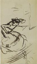 Danseuse