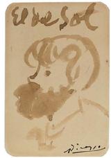 Portrait de Sol (Joaquim Mir)