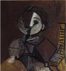 On line Picasso Raisonne and School of Picasso